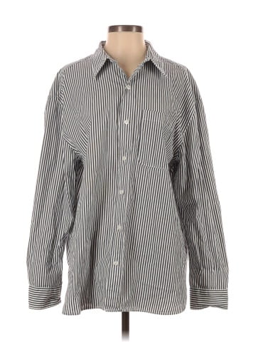 AE77 Long Sleeve Button-Down Shirt (view 1)