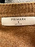 Primark Tan Cardigan Size S - photo 7