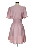 Shein Pink Cocktail Dress Size 4 - photo 2