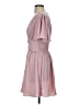 Shein Pink Cocktail Dress Size 4 - photo 5