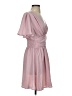 Shein Pink Cocktail Dress Size 4 - photo 4