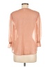 Morgan Taylor 100% Polyester Pink 3/4 Sleeve Blouse Size M - photo 2