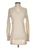 Halogen 100% Cashmere Tan Cashmere Pullover Sweater Size XS - photo 1