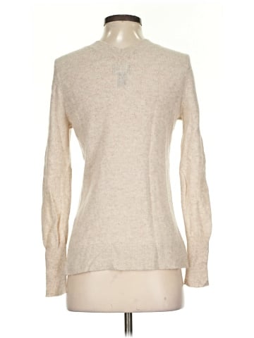 Halogen Cashmere Pullover Sweater (view 2)