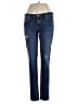Adriano Goldschmied Hearts Blue Jeans Size 32 waist - photo 1