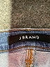 J Brand Hearts Blue Jeans Size 26 waist - photo 4