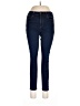 Gap Solid Blue Jeans Size 30 s - photo 1
