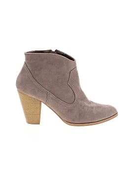 Charlotte Russe Ankle Boots