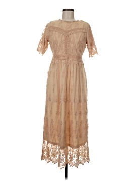 chinese dress ladies Polagram Power of the Babe Tiered Balloon Sleeve Dress – The Fiery Jasmine