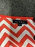 Kiara 100% Polyester Orange 3/4 Sleeve Blouse Size S - photo 7