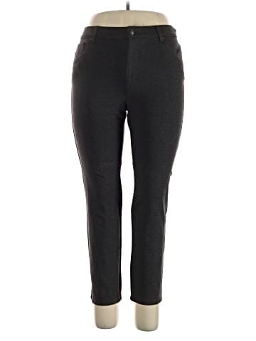 Gloria Vanderbilt Active Pants (view 1)