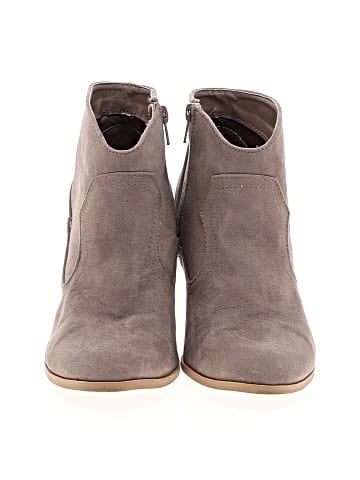 Charlotte Russe Ankle Boots (view 2)