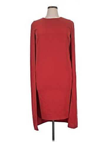 Max Mara cape dress (view 1)