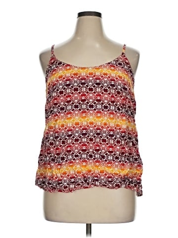Boutique + Sleeveless Top (view 1)