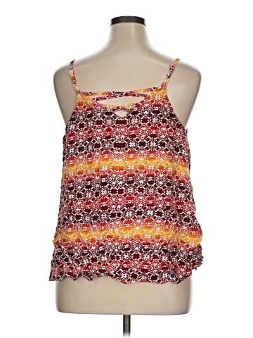 Boutique + Sleeveless Top (view 2)