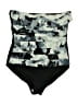 Magicsuit Camo Black One Piece Swimsuit Size EU 46 - photo 1