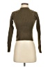 Zara Brown Turtleneck Sweater Size S - photo 1