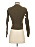 Zara Brown Turtleneck Sweater Size S - photo 2