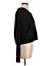 Zara Black Pullover Sweater Size L - photo 4