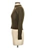 Zara Brown Turtleneck Sweater Size S - photo 5