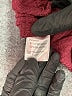Olrik Burgundy Long Sleeve Blouse Size 4X - photo 8