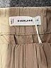 Everlane Solid Tan Khaki Shorts Size XS - photo 3