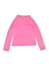 Lands' End Pink Rash Guard Size 8 - photo 2