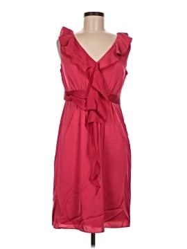 white christmas dresses Elie Tahari Evening Cocktail Dress – leefluxury.com main image 1