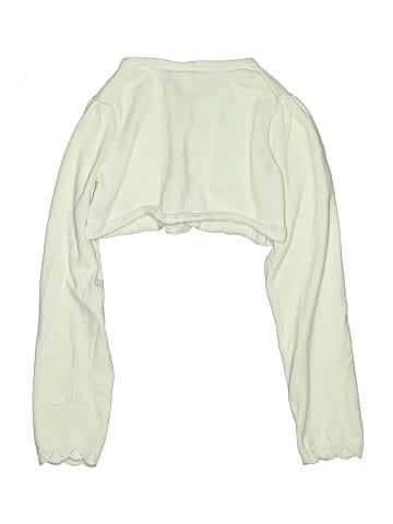 Janie and Jack Cardigan (view 2)