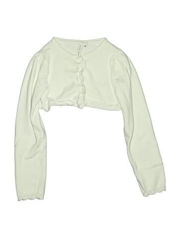 Janie and Jack Cardigan (view 1)
