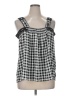 Torrid Black Sleeveless Blouse Size 1X Plus (1) - photo 1