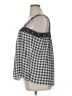 Torrid Black Sleeveless Blouse Size 1X Plus (1) - photo 5