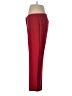 Escada Solid Red Dress Pants Size EU 42 / US 12 - photo 5