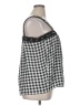 Torrid Black Sleeveless Blouse Size 1X Plus (1) - photo 4