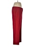 Escada Solid Red Dress Pants Size EU 42 / US 12 - photo 4