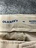 Old Navy Solid Tan Khakis Size 18 - photo 3