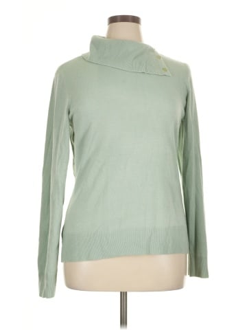 Carolyn Taylor Turtleneck Sweater (view 1)