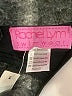 Rachel Lym Solid Black Swimsuit Top Size S - photo 3