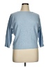 Mila Blue Pullover Sweater Size XL - photo 1