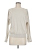 Babaton Ivory Pullover Sweater Size M - photo 1
