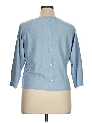 Mila Pullover Sweater (view 2)