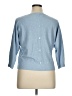 Mila Blue Pullover Sweater Size XL - photo 2