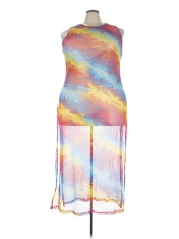Rouge Cocktail Dress (view 1)