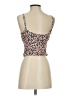 Unbranded Orange Ivory Tank Top Size S (estimated) - photo 2