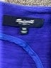 Madewell Solid Blue Casual Dress Size XS - photo 6