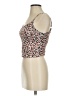 Unbranded Orange Ivory Tank Top Size S (estimated) - photo 5