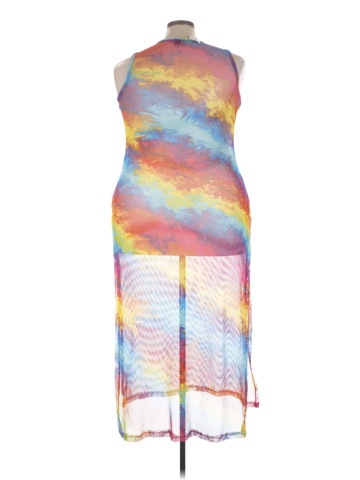 Rouge Cocktail Dress (view 2)