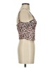 Unbranded Orange Ivory Tank Top Size S (estimated) - photo 4