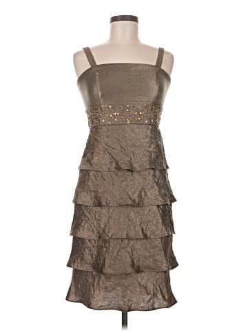 R & M Collection Cocktail Dress (view 1)