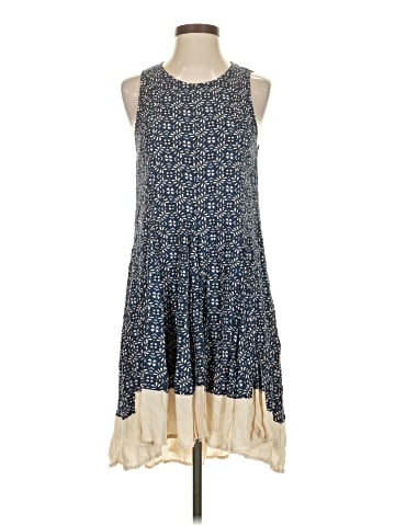 En Creme Casual Dress (view 1)